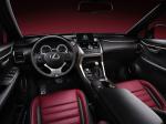 Lexus NX200t F-Sport 2014 года